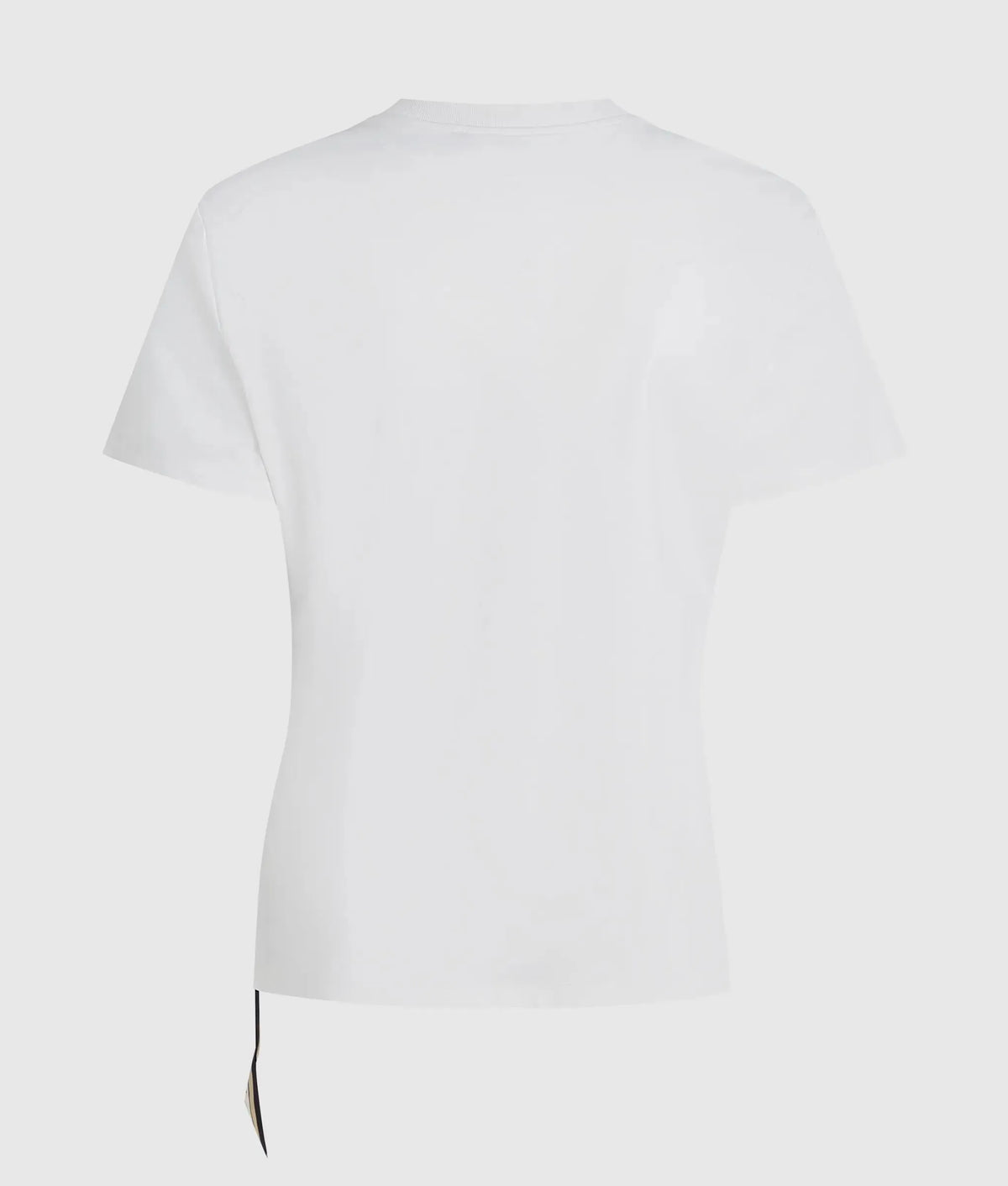 Scarf print T-shirt