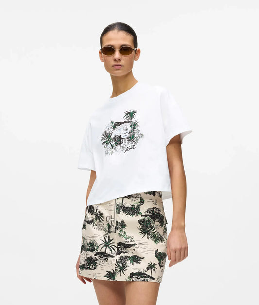 Villa la Vigie T-shirt