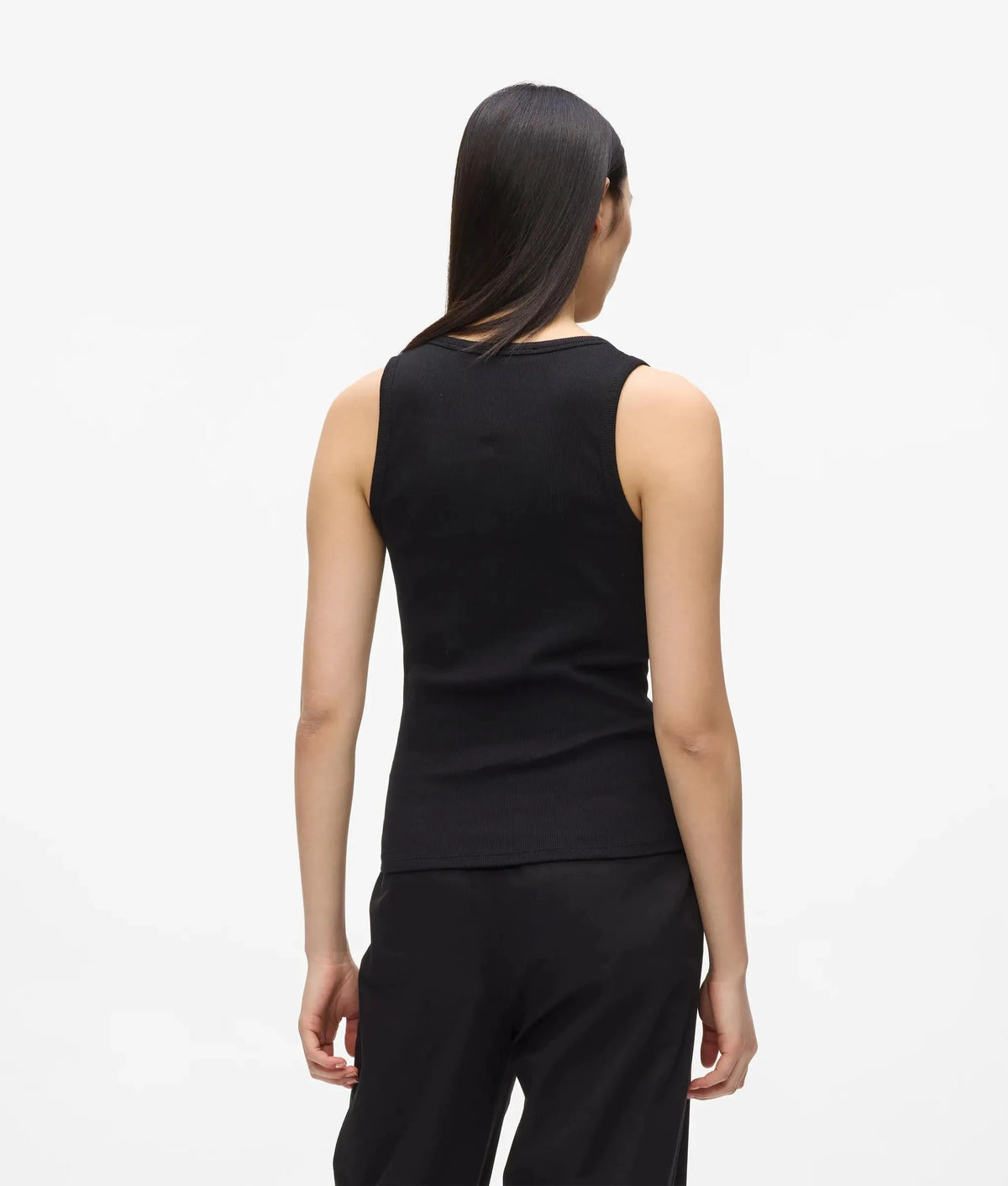 Signature tank top