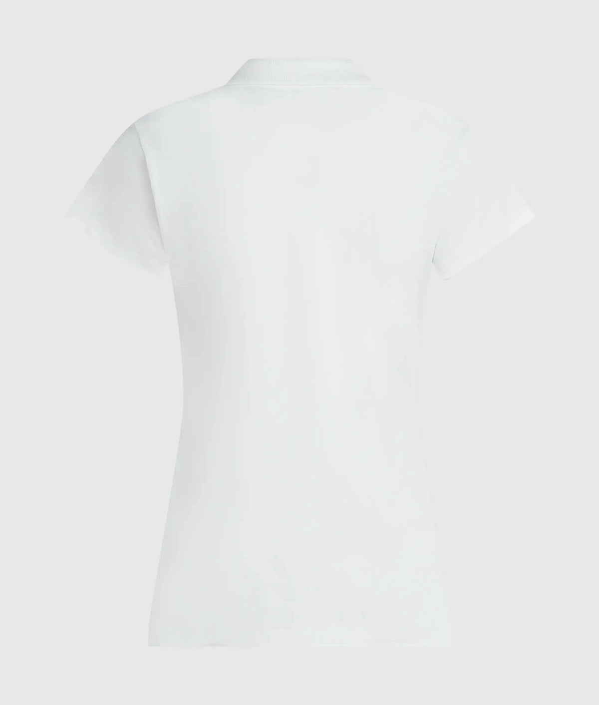 Signature piqué polo shirt