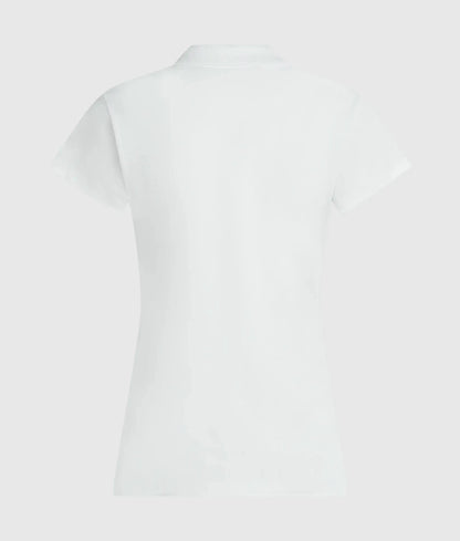 Signature piqué polo shirt