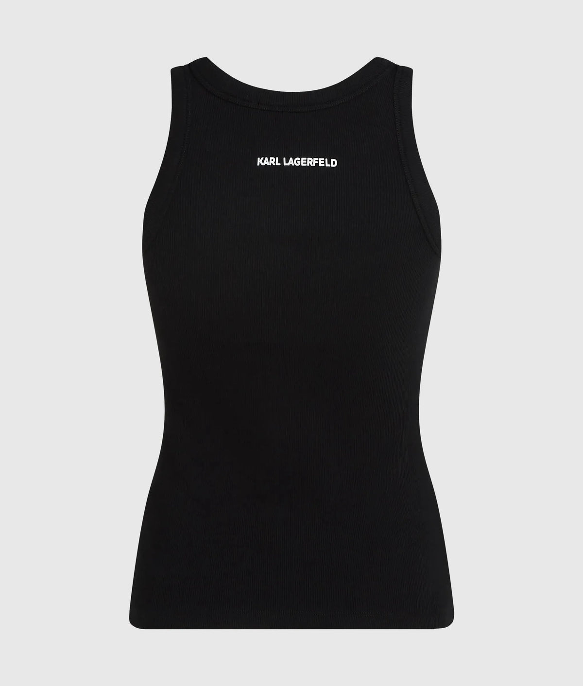 Ikon ribbed tank top