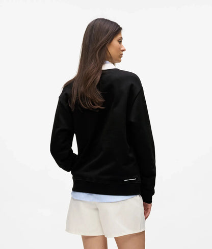 Ikon collar sweatshirt