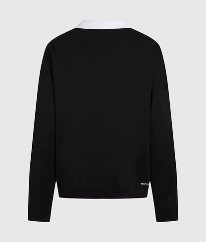 Ikon collar sweatshirt