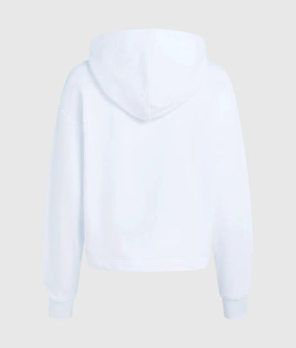 Regular K logo hoodie