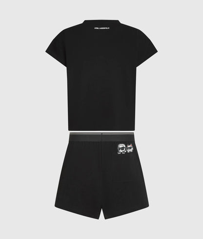 Ikon short pajama set