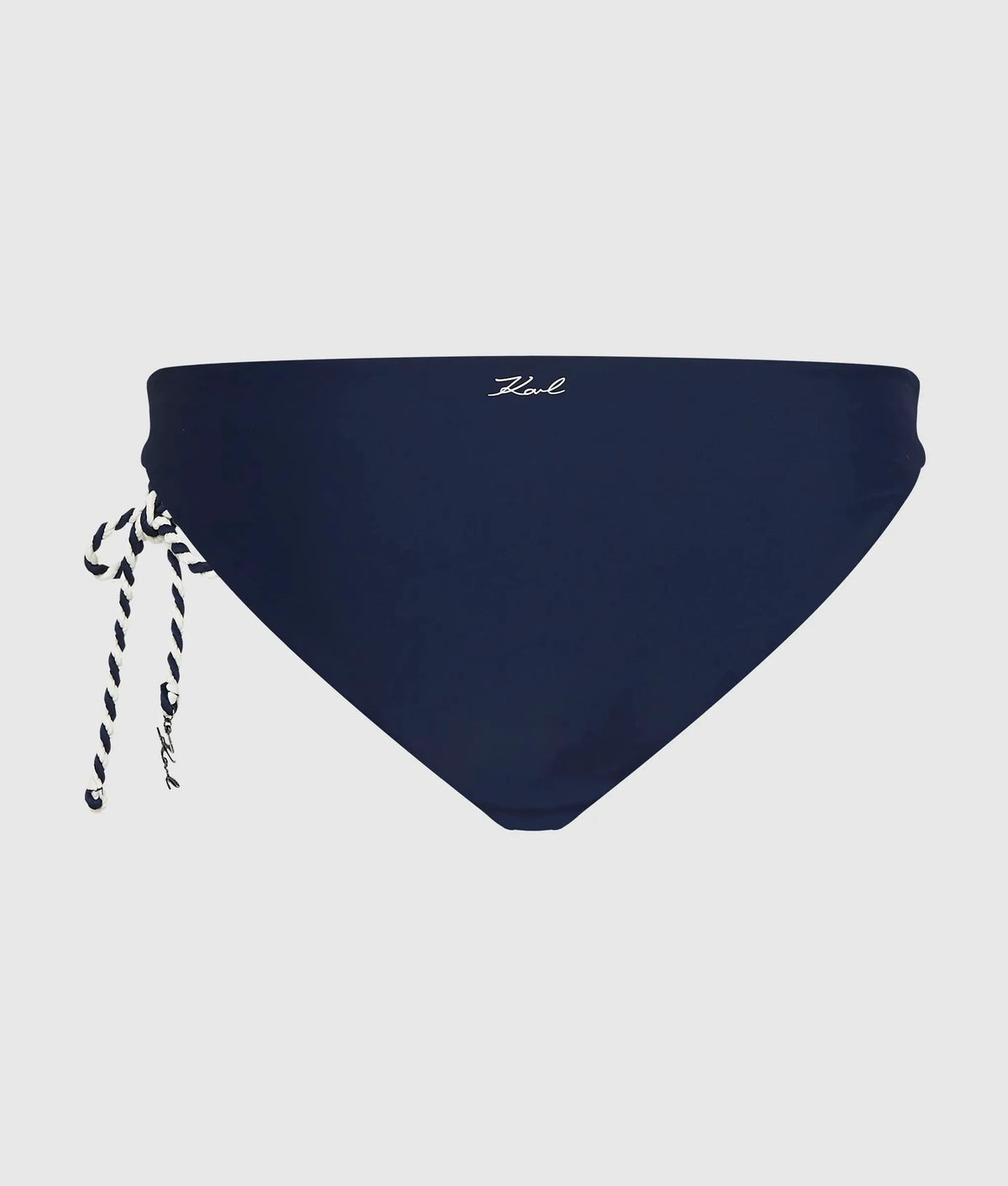 Signature nautical cheeky bikini bottoms