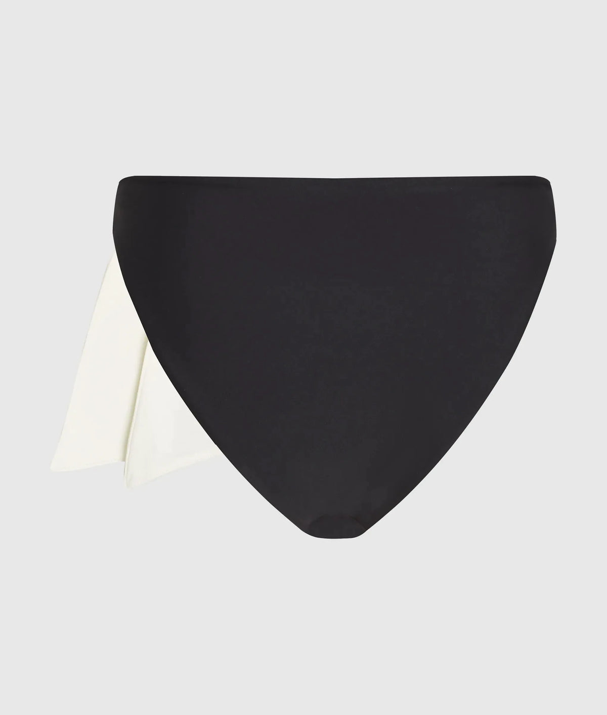 Signature bow bikini bottoms