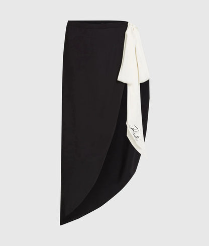 Signature bow pareo