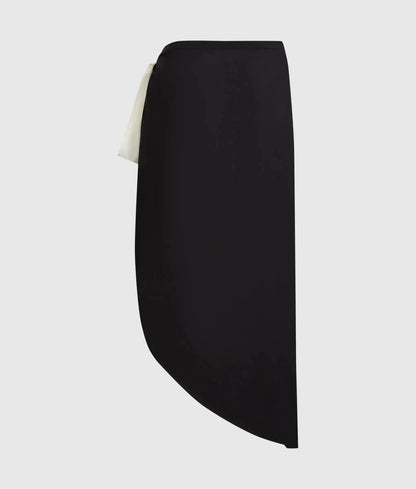 Signature bow pareo
