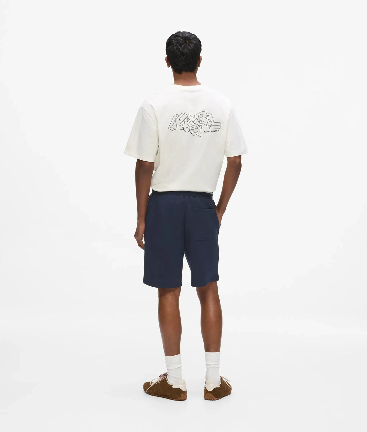 Ikon jersey shorts