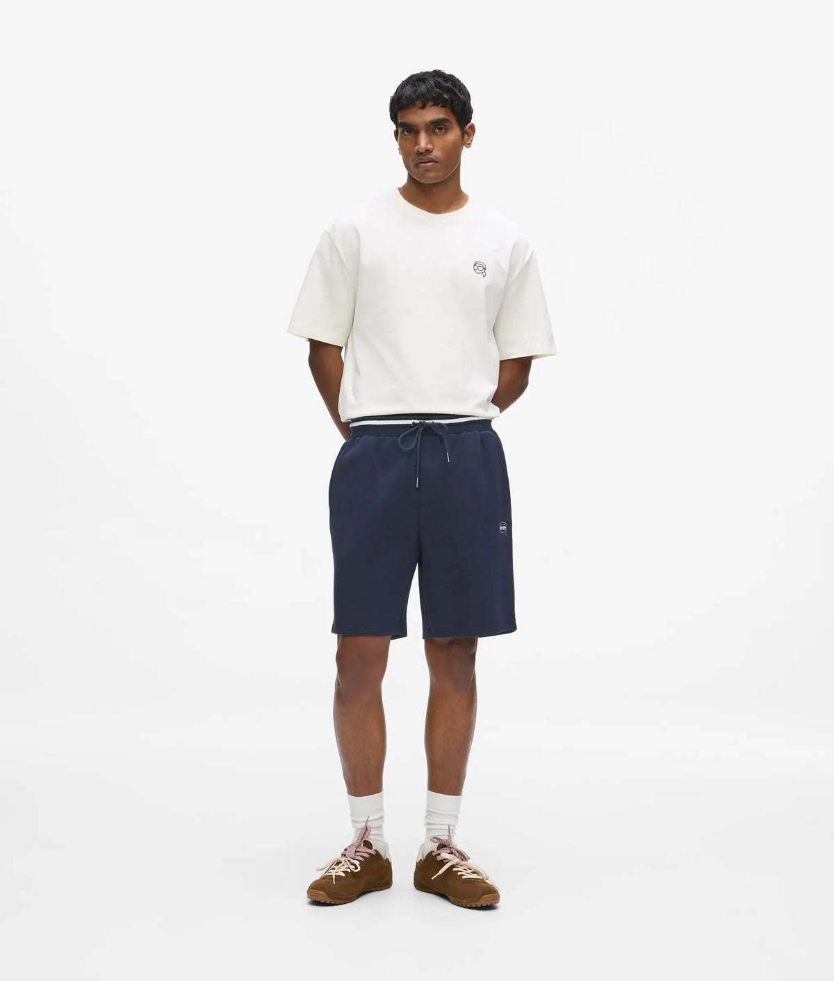 Ikon jersey shorts