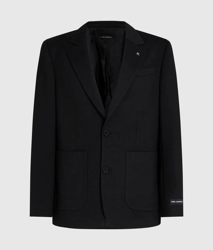 Patch pocket punto blazer