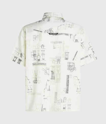 Maison de Karl short‑sleeved shirt
