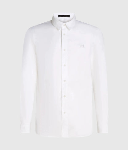 Monogram slim‑fit T‑shirt