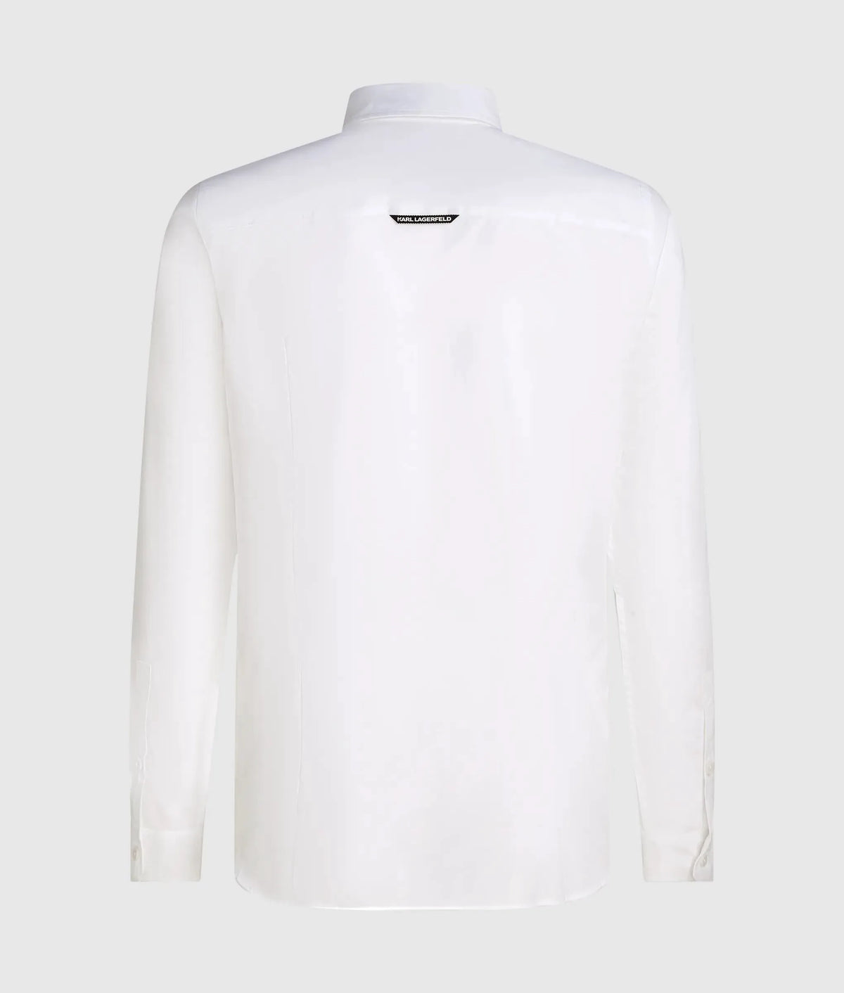 Monogram slim‑fit T‑shirt