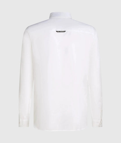 Monogram slim‑fit T‑shirt