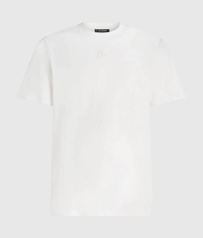 Monogram modal blend T-shirt