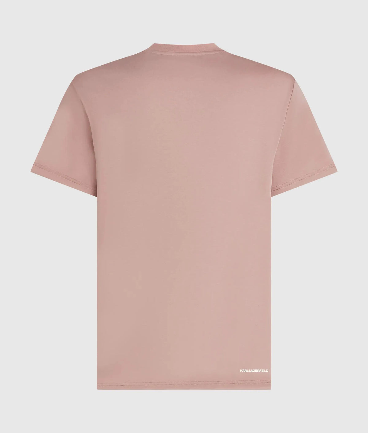 Monogram modal blend T-shirt
