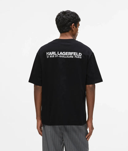 Rue St-Guillaume relaxed T-shirt