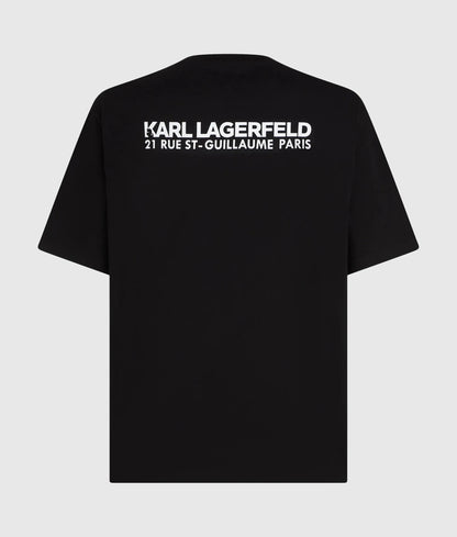 Rue St-Guillaume relaxed T-shirt