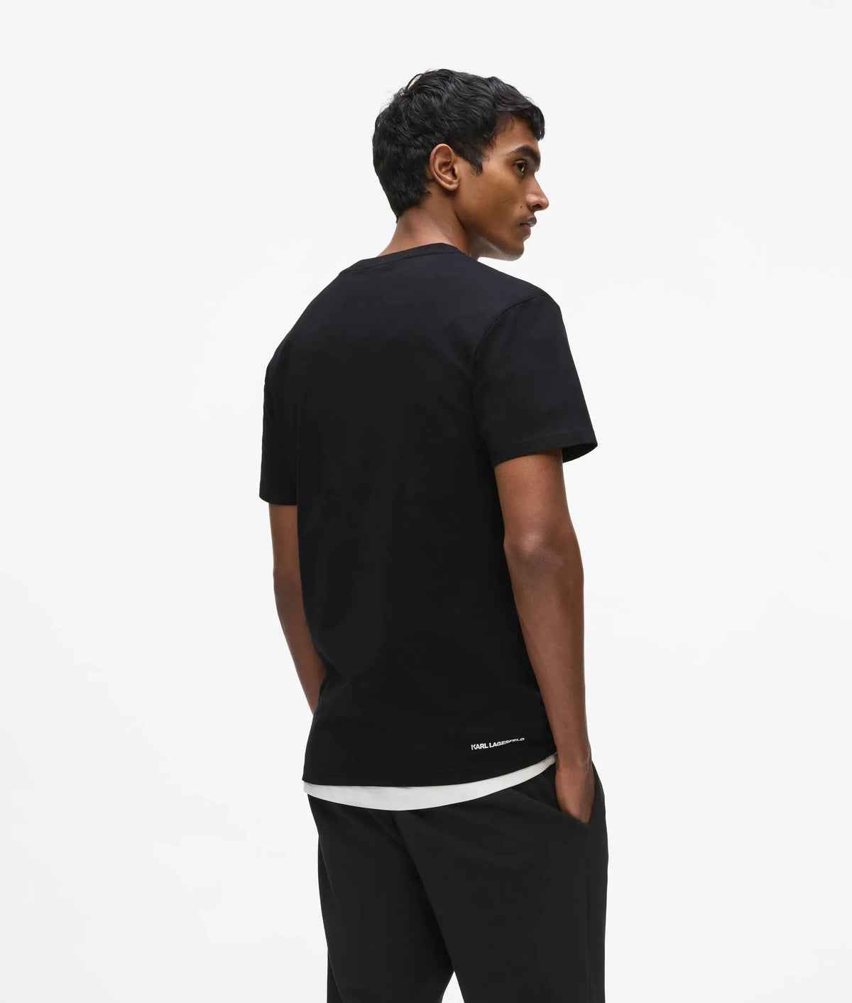 Rue St-Guillaume slim-fit T-shirt