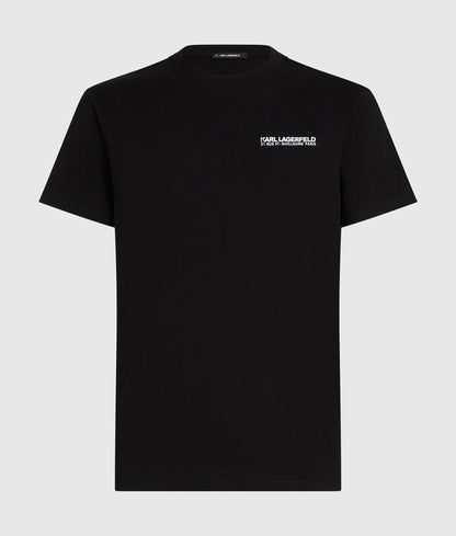 Rue St-Guillaume slim-fit T-shirt