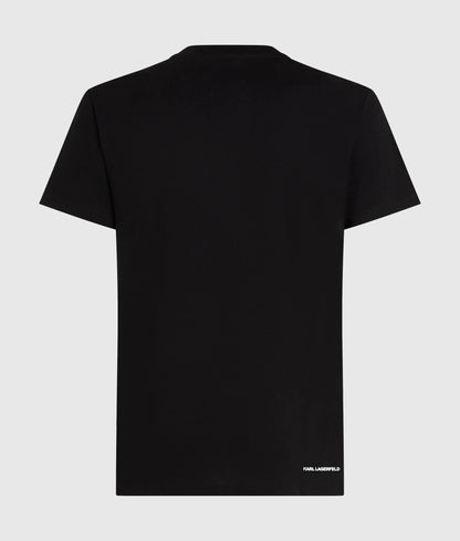 Rue St-Guillaume slim-fit T-shirt