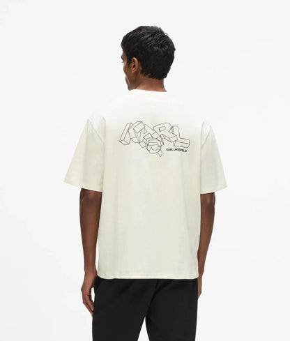 Ikon graphic print T-shirt