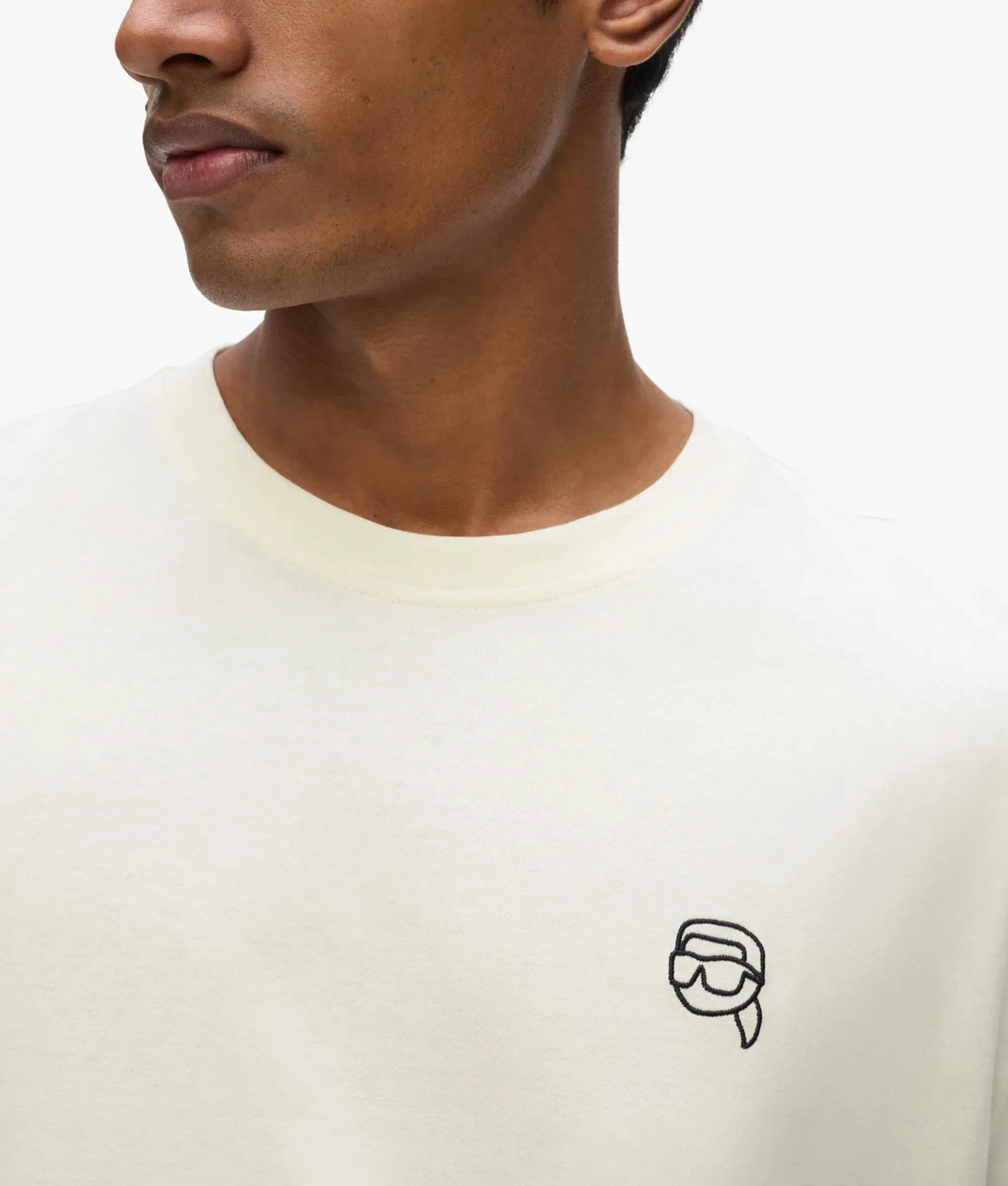 Ikon graphic print T-shirt
