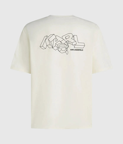 Ikon graphic print T-shirt