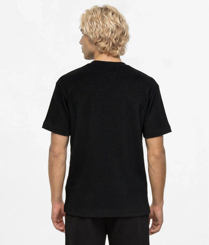 Waffle box logo T-shirt