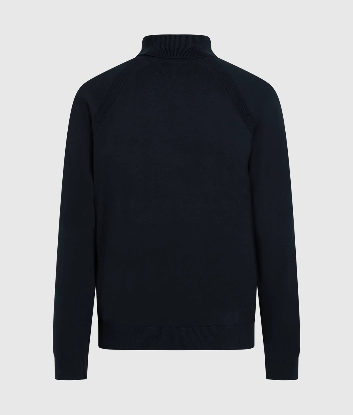 Lightweight knit rollneck sweater
