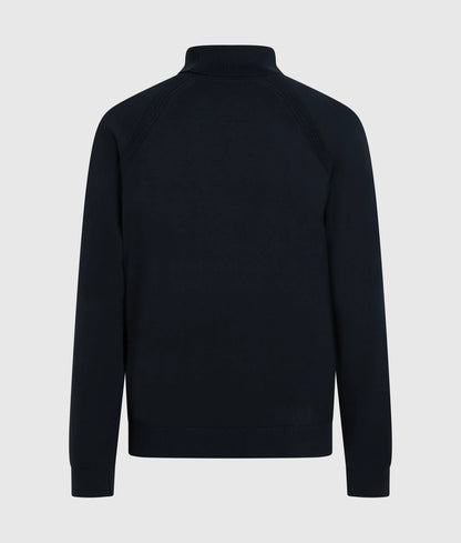 Lightweight knit rollneck sweater