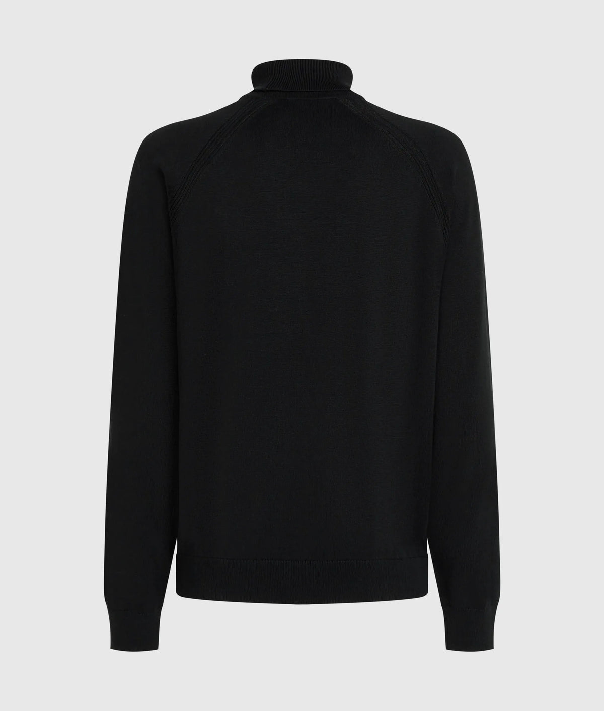 Lightweight knit rollneck sweater