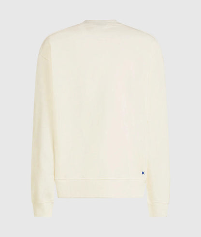 Relaxed Karl print sweatshirt