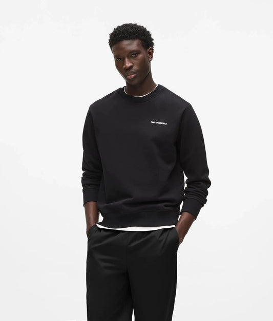 Rue St-Guillaume regular‑fit sweatshirt