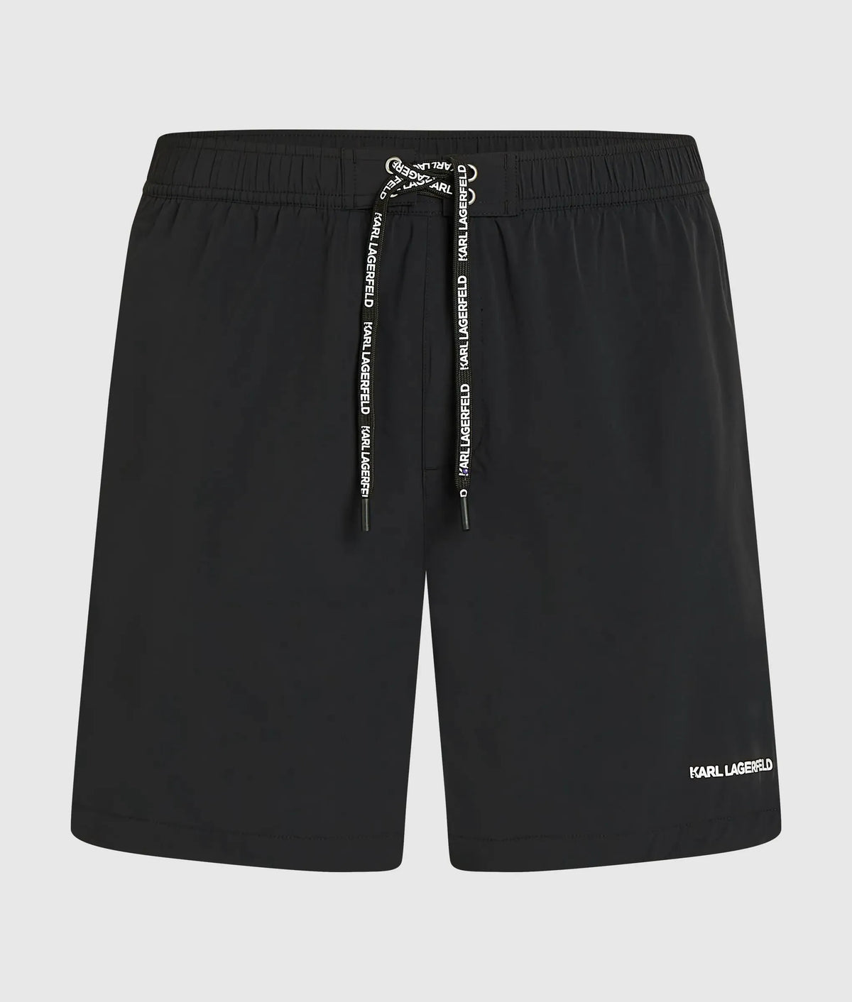 Logo stretch medium boardshorts