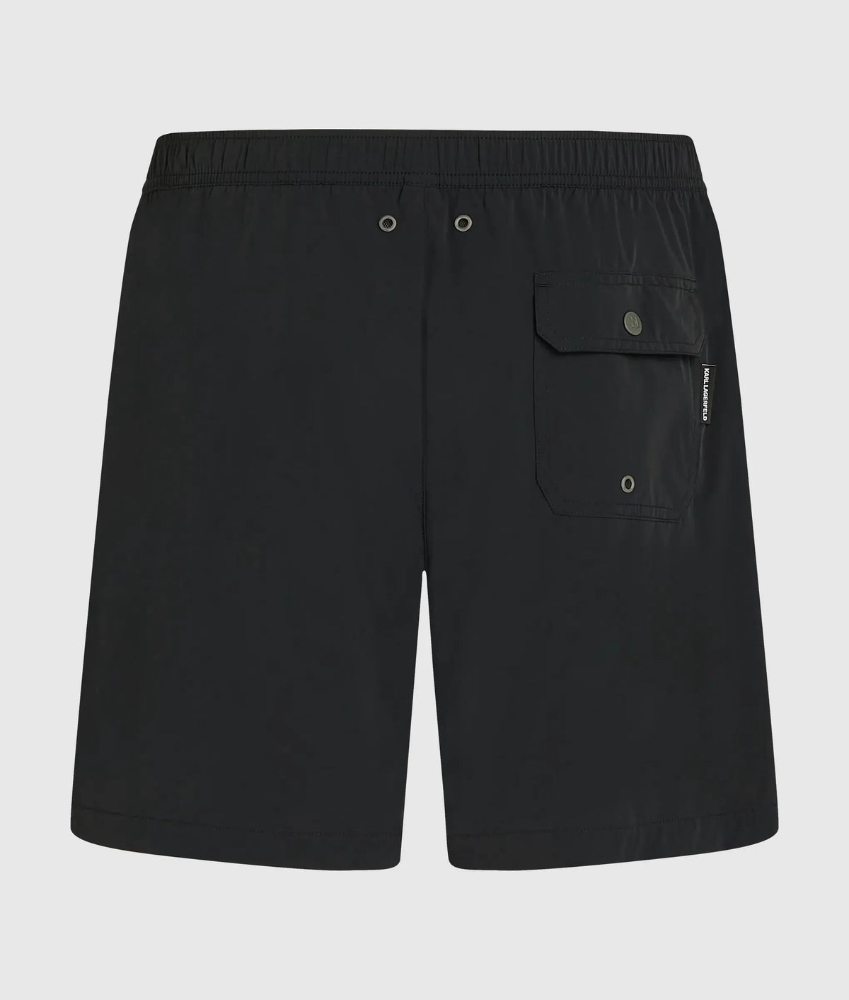 Logo stretch medium boardshorts
