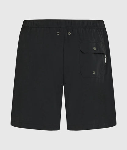 Logo stretch medium boardshorts
