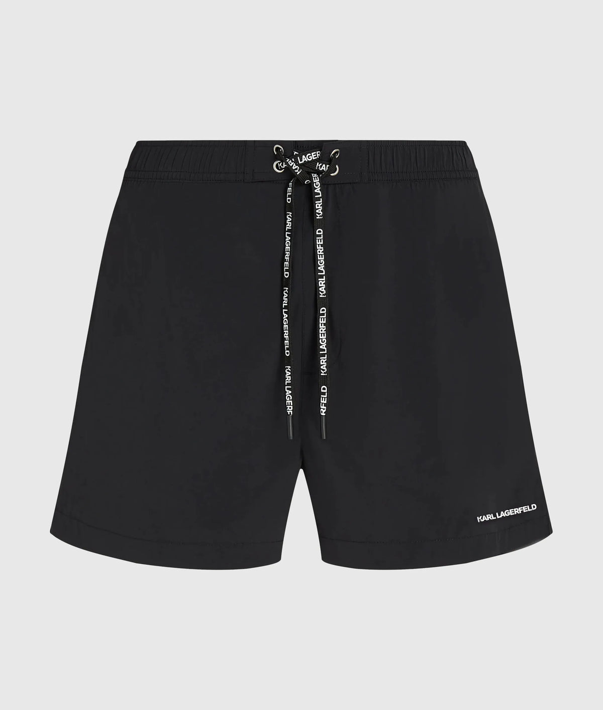 Logo stretch short boardshorts
