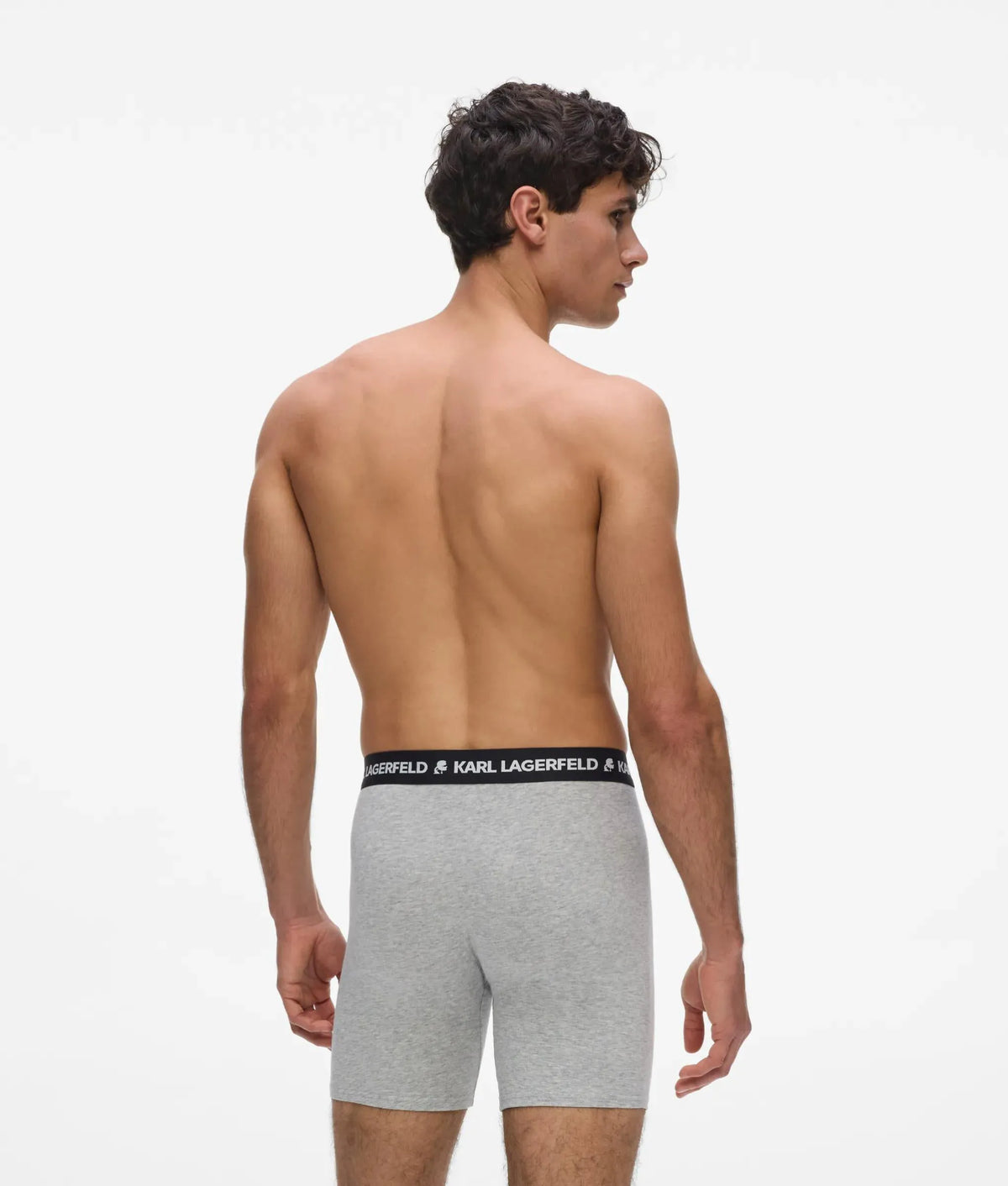 Logo long trunks – 3-pack