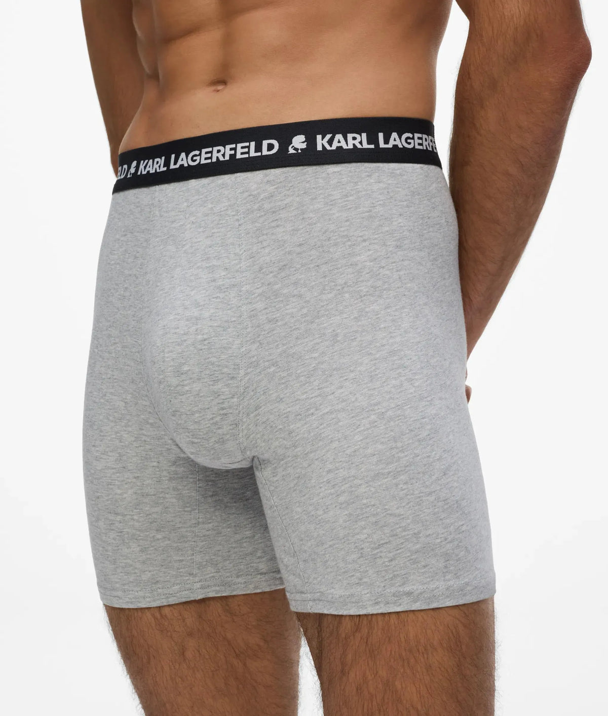 Logo long trunks – 3-pack