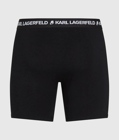 Logo long trunks – 3-pack