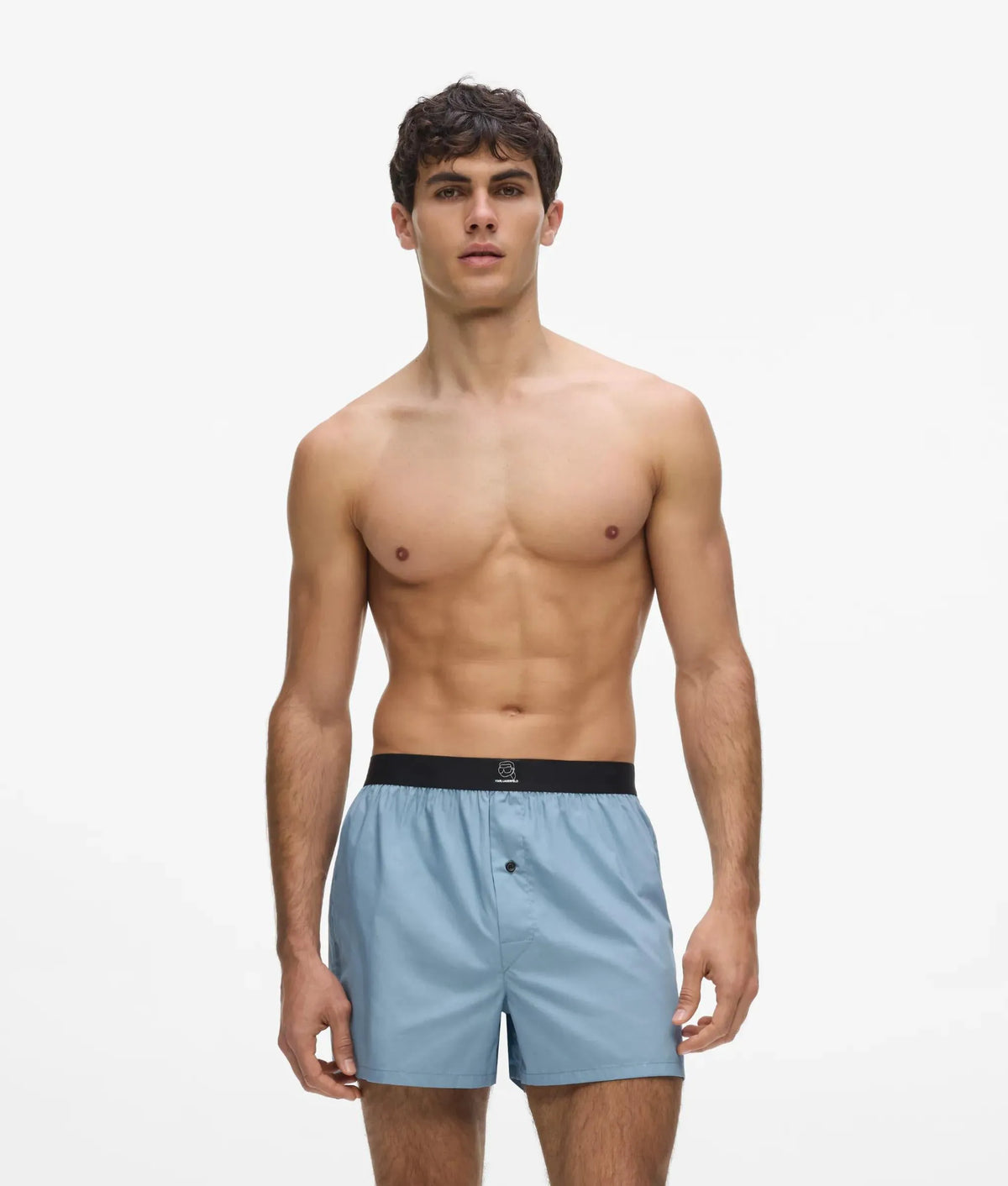 Ikon woven boxers – 3-pack