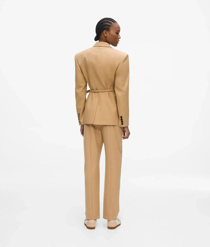 Tailored slim pants