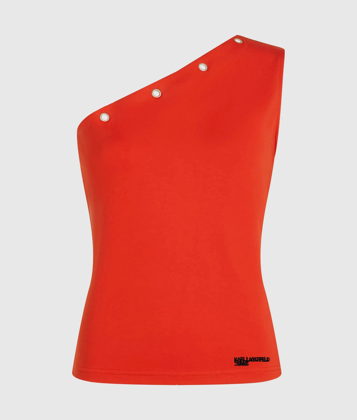 One-shoulder top
