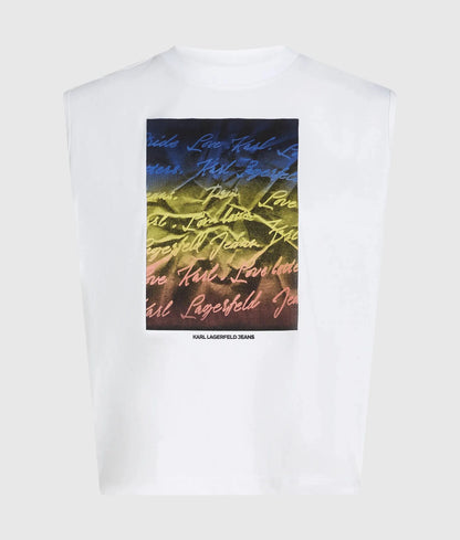 Love letter tank top