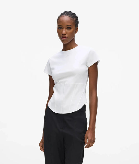 Corset T-shirt