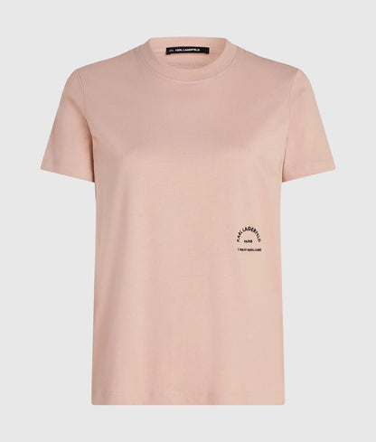 Rue St-Guillaume regular‑fit T-shirt